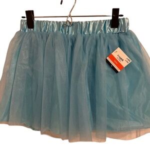 NWT Blue princess tutu